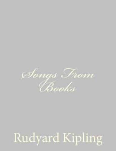 Songs From Books