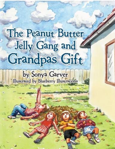 Peanut Butter Jelly Gang and Grandpa's Gift