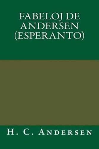 Fabeloj De Andersen (Esperanto)