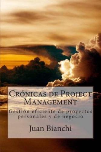 Cronicas De Project Management