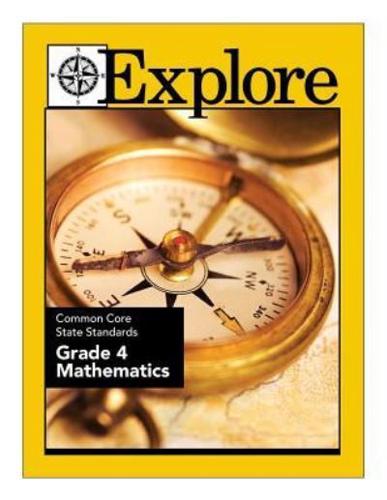 Explore Common Core State Standards Grade 4 Mathematics