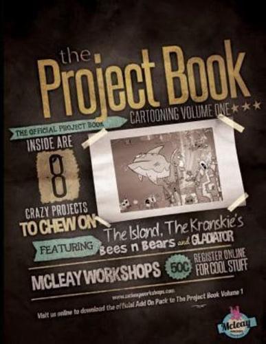 The Project Book Cartooning Volume 1