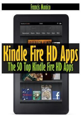 Kindle Fire HD Apps