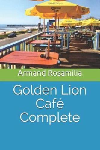 Golden Lion Café Complete