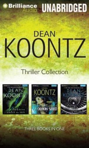 Dean Koontz Thriller Novella Collection