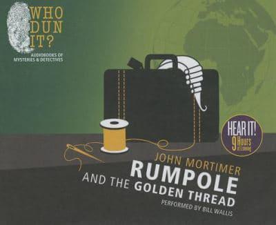Rumpole and the Golden Thread