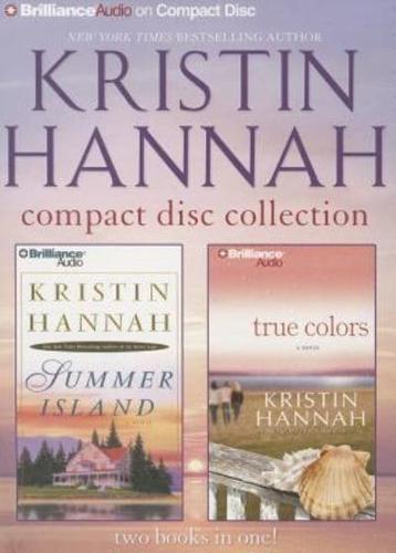 Kristin Hannah CD Collection 2