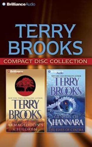 Terry Brooks Collection