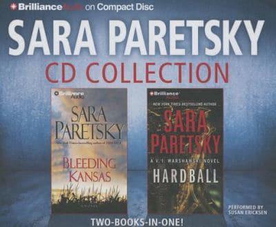 Sara Paretsky CD Collection 2