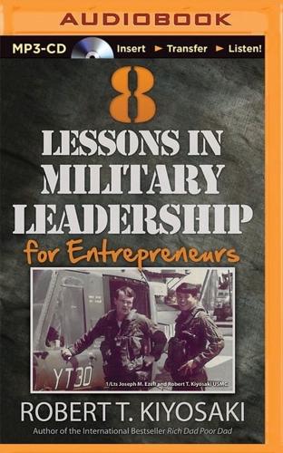 8 Lessons in Military Leadership for Entrepreneurs