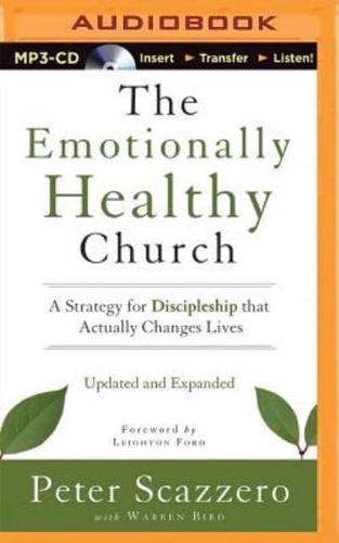 The Emotionally Healthy Church, Updated and Expanded Edition