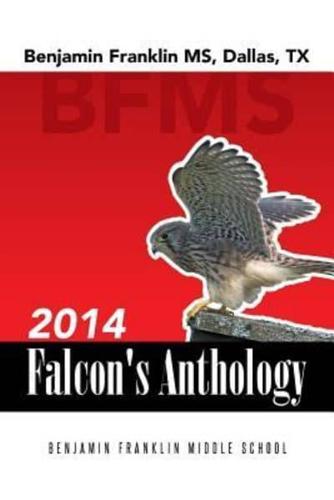 2014 Falcon's Anthology: Benjamin Franklin MS, Dallas, TX