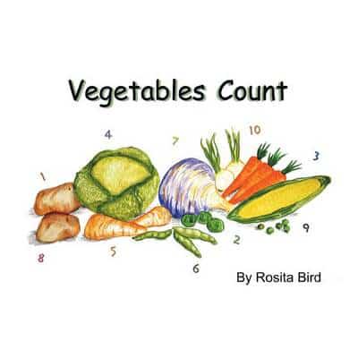 Vegetables Count