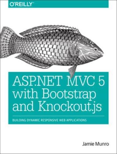ASP.NET MVC 5 With Bootstrap and Knockout.js
