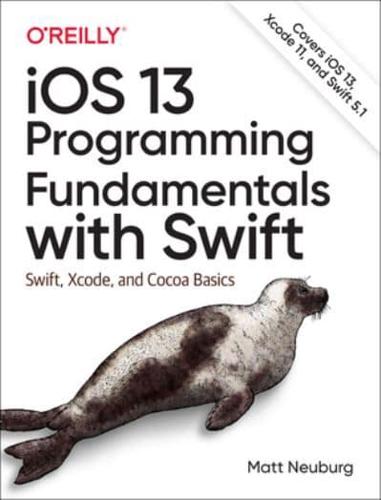 iOS 13 Programming Fundamentals With Swift