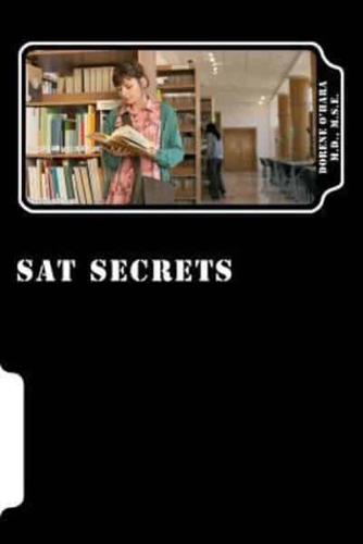 SAT Secrets
