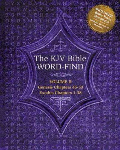 The KJV Bible Word-Find