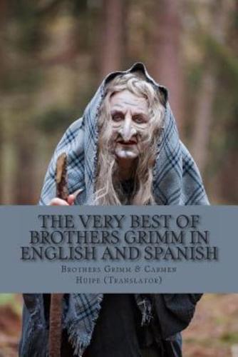 The Very Best of Brothers Grimm in Spanish and English