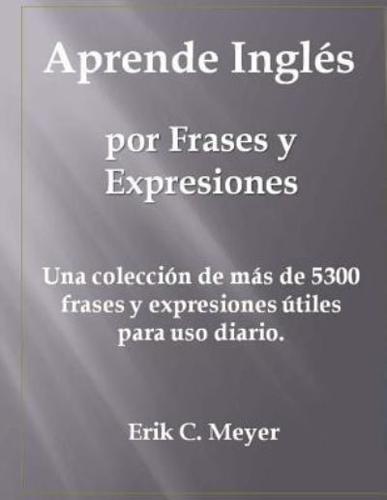 Aprende Ingles Por Frases Y Expresiones