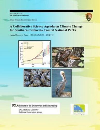 A Collaborative Science Agenda on Climate Change for Southern California Coastal