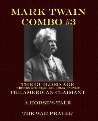 Mark Twain Combo #3