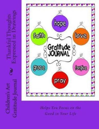 Cheerful Gratitude Journal