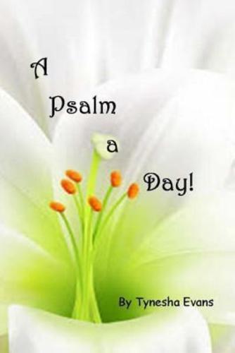A Psalm a Day