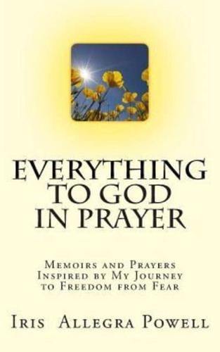 Everything to God in Prayer