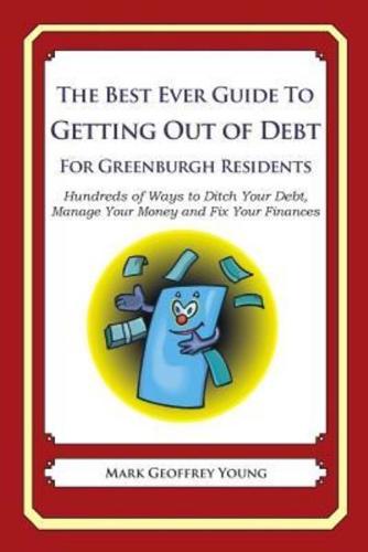 The Best Ever Guide to Getting Out of Debt for Greenburgh Residents