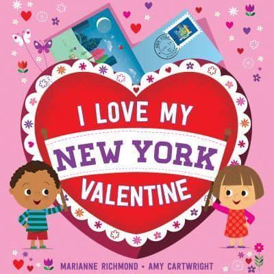 I Love My New York Valentine
