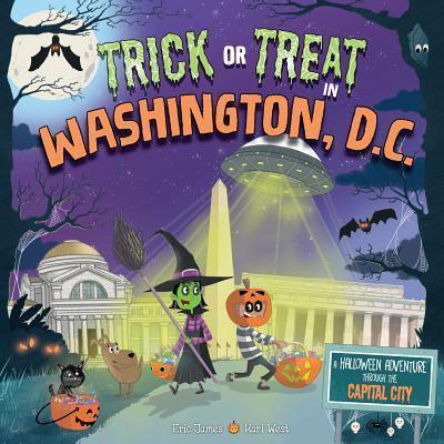 Trick or Treat in Washington, D.C.