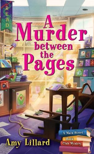 A Murder Between the Pages