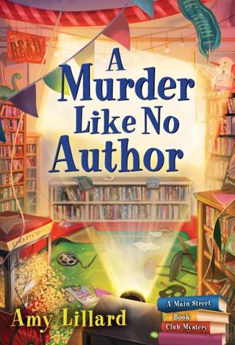 A Murder Like No Author