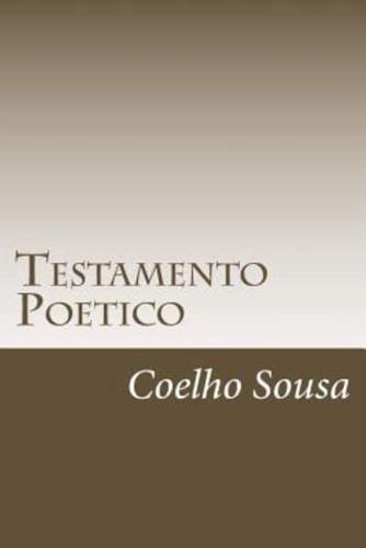 Testamento Poetico