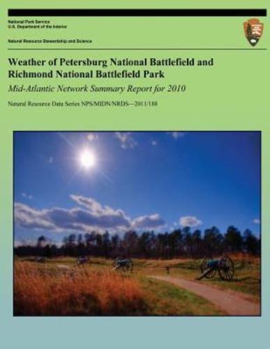 Weather of Petersburg National Battlefield and Richmond National Battlefield Park