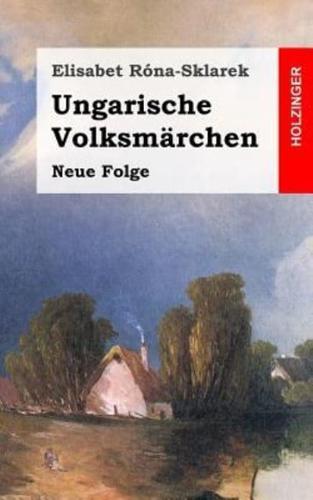 Ungarische Volksmarchen