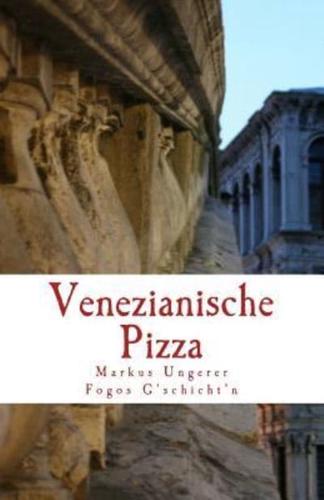 Venezianische Pizza