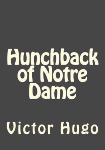 Hunchback of Notre Dame