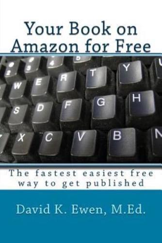 Your Book on Amazon for Free