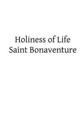 Holiness of Life