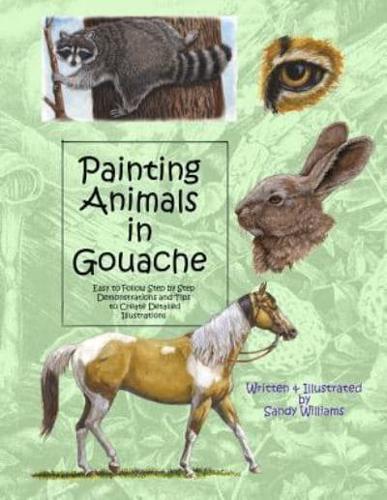 Painting Animals in Gouache