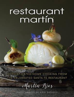 Restaurant Martín Cookbook