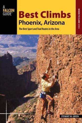 Best Climbs - Phoenix, Arizona