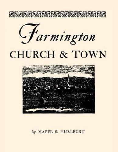 Farmington Church and Town