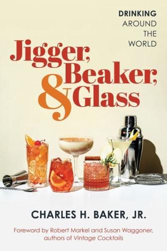 Jigger, Beaker, and Glass