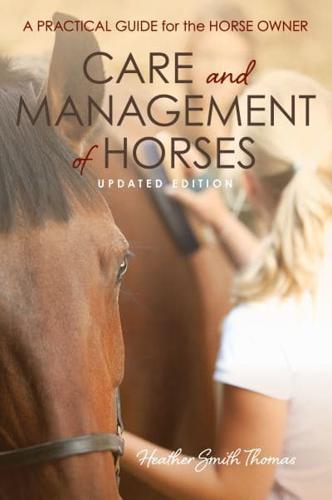 Care and Management of Horses