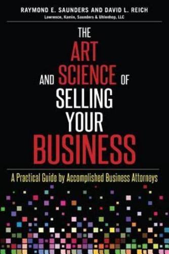 The Art and Science of Selling Your Business