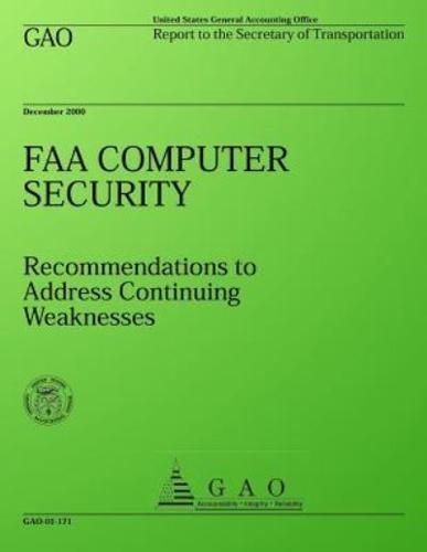 FAA Computer Security