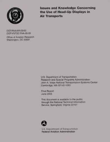 Issues and Knowledge Concerning the Use of Head-Up Displays in Air Transports