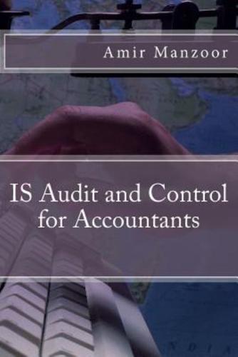Is Audit and Control for Accountants